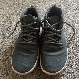 Men's Wool Runner-up Mizzles Blue